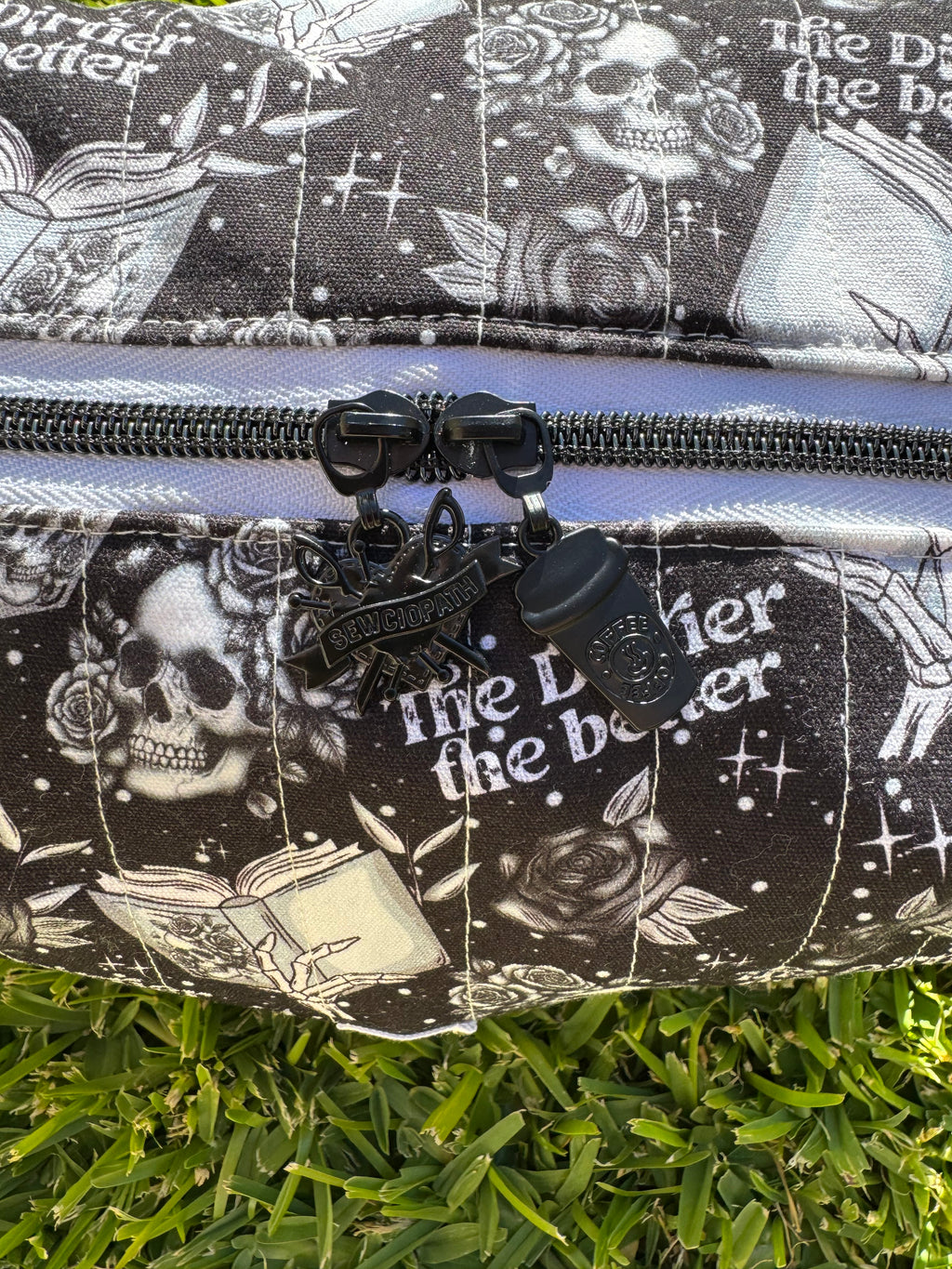 L Boxy Pouch
