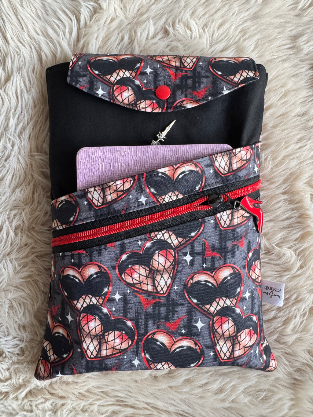 Bats and spanks Large 3in1 Sleeve