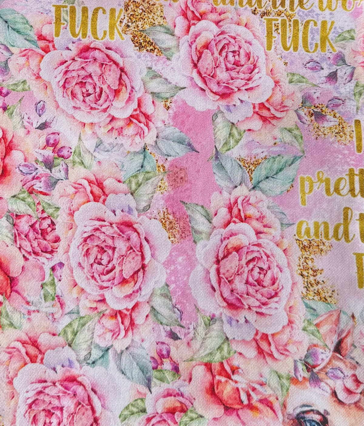 18+ Square Corner Fabric Bookmarks