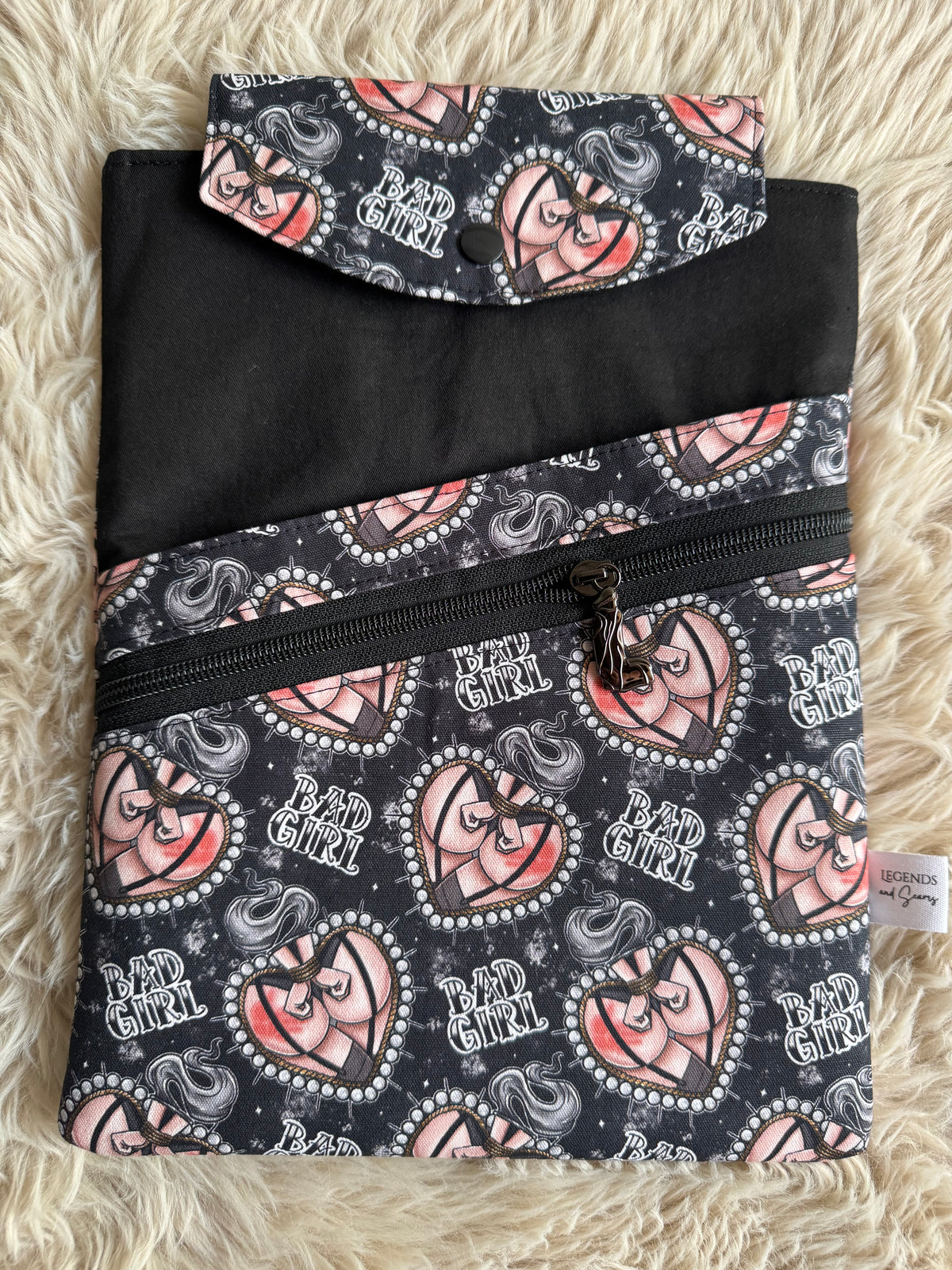 Bad girl Large 3in1 Sleeve