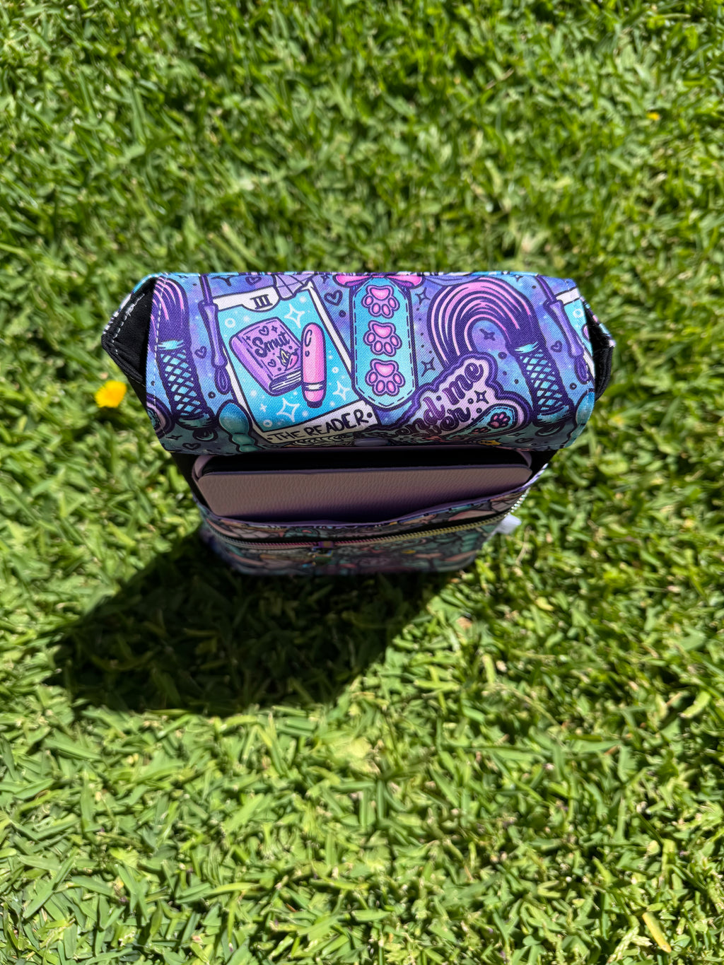 The reader Small 3in1 Sleeve