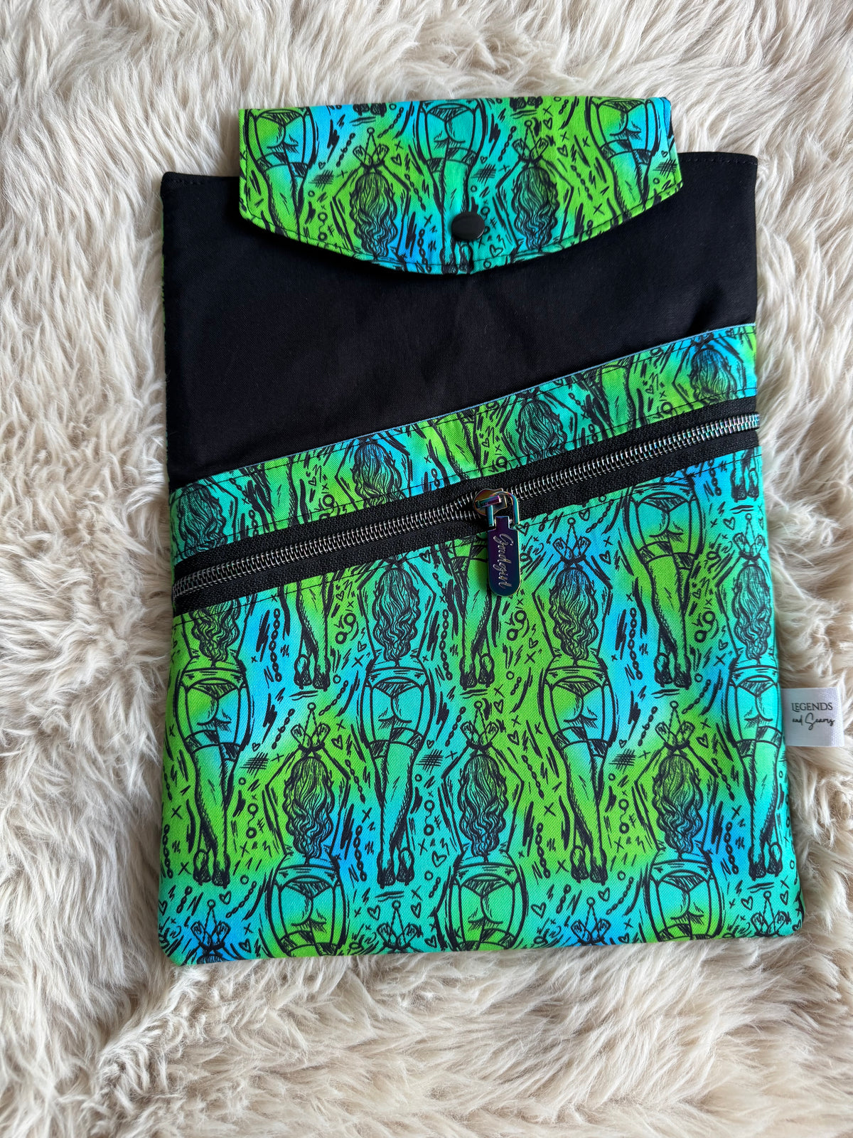 Tied up Large 3in1 Sleeve