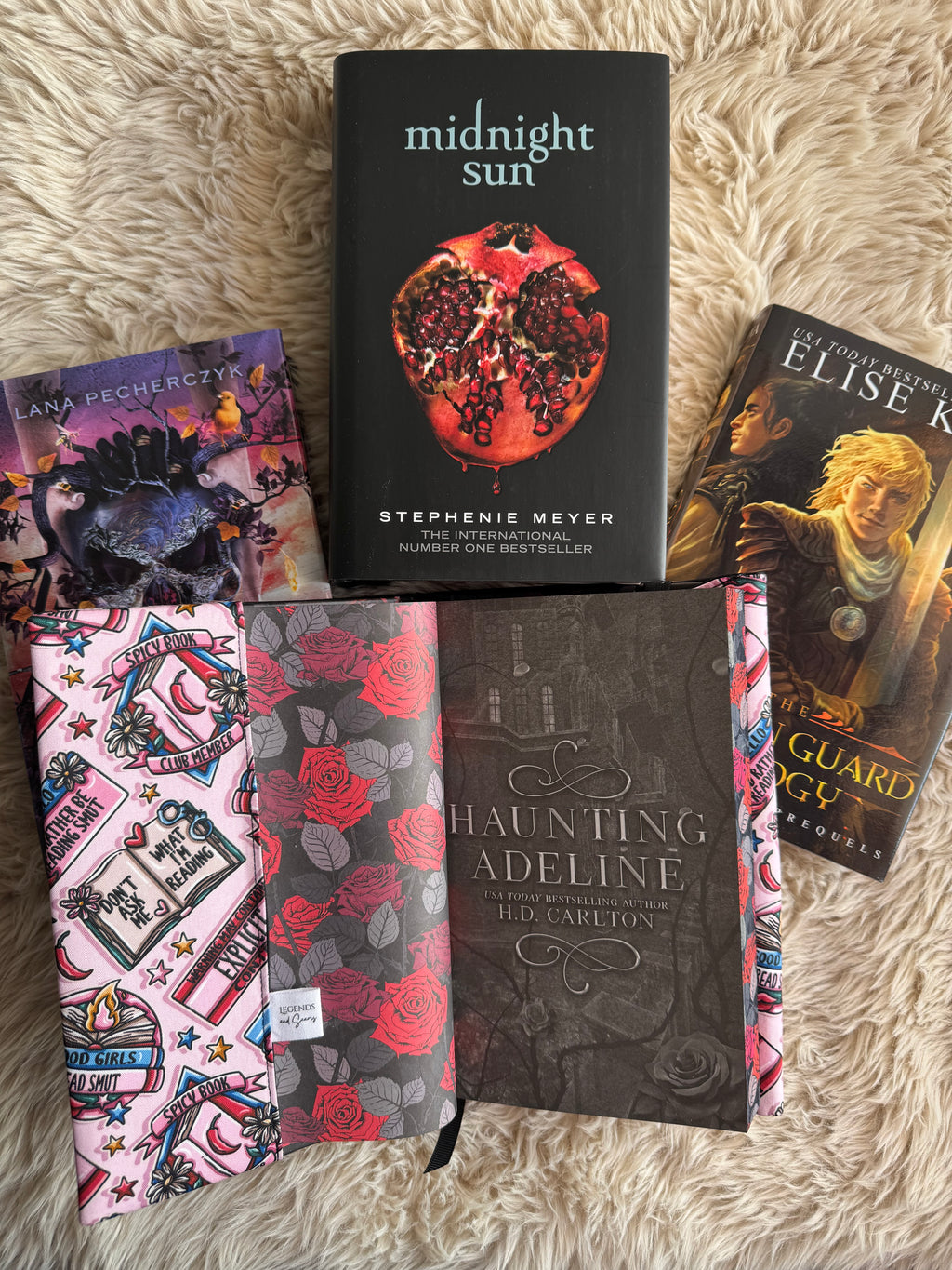 Rather be reading smut dust jacket