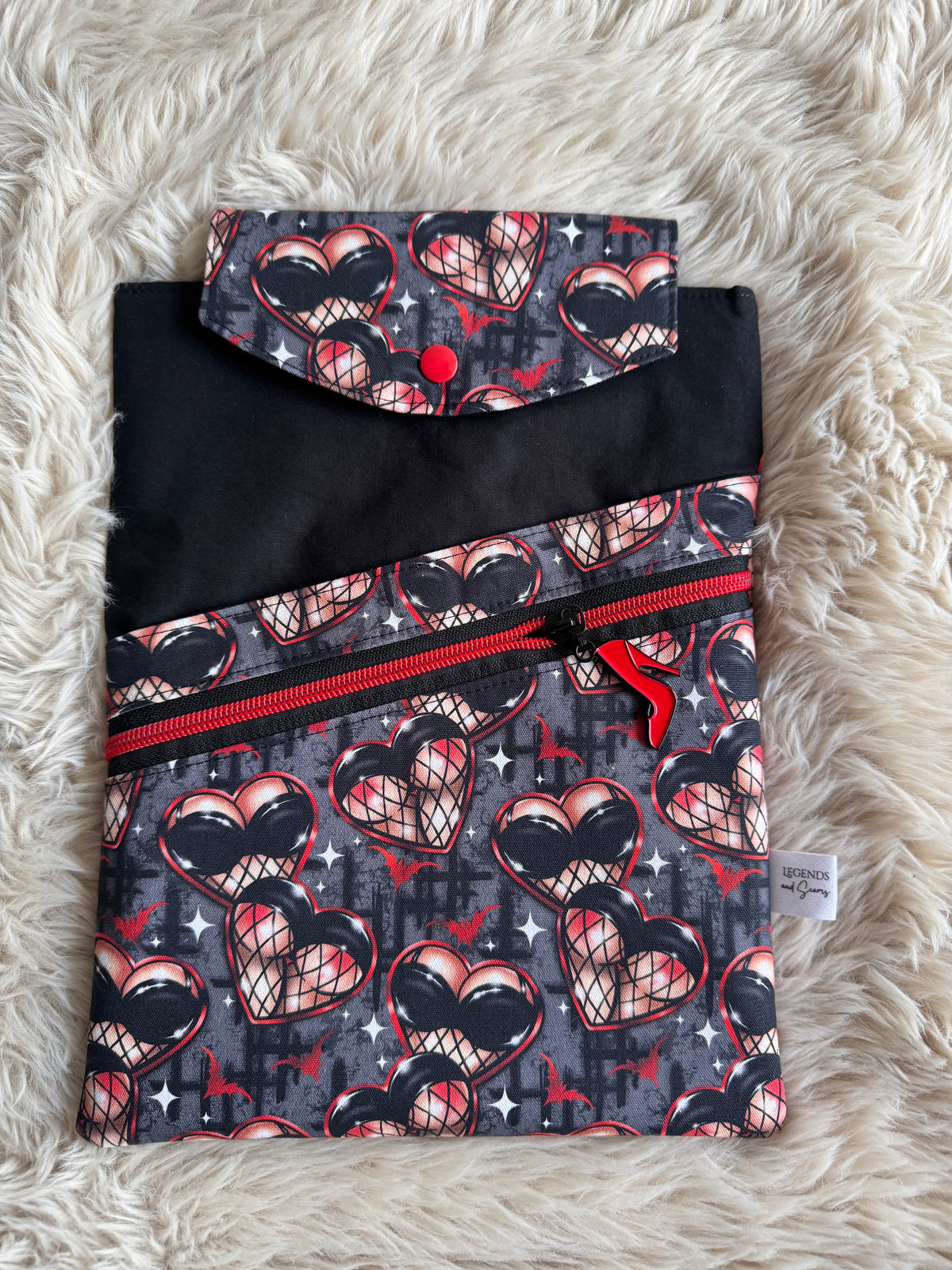 Bats and spanks Large 3in1 Sleeve