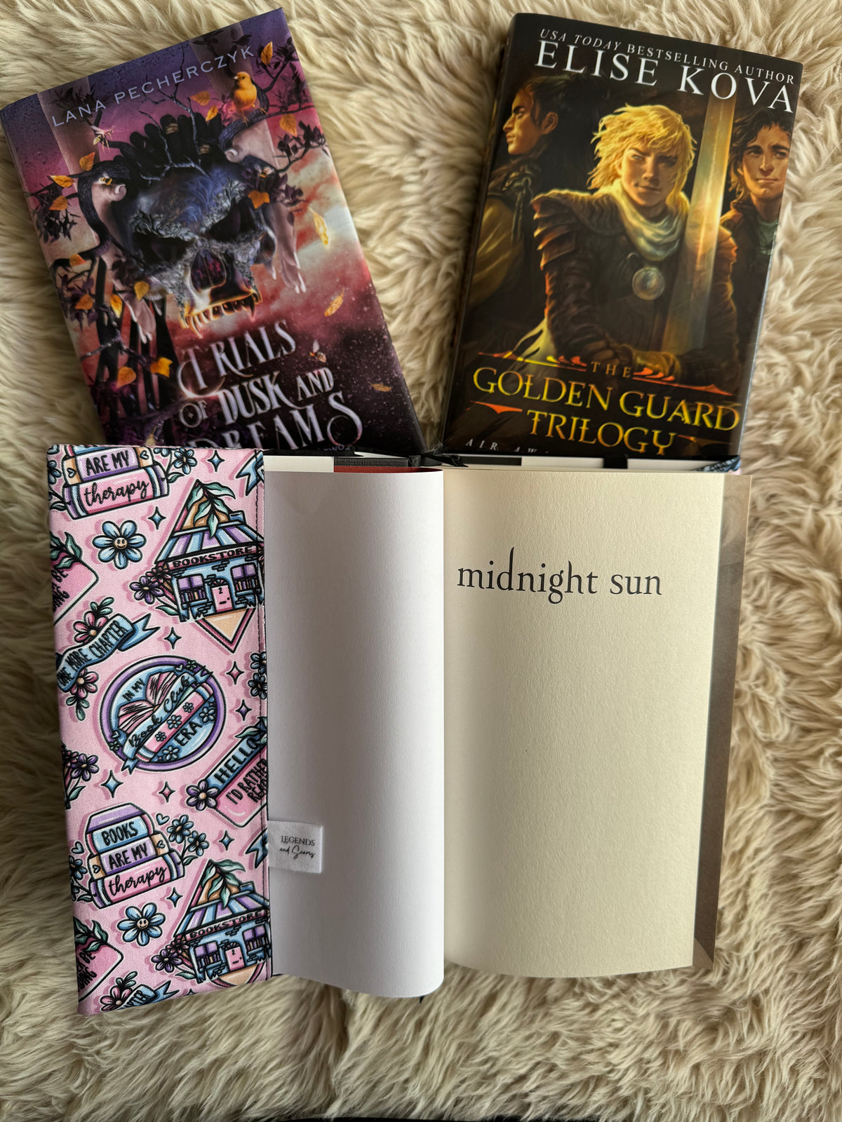 I’d rather be reading dust jacket