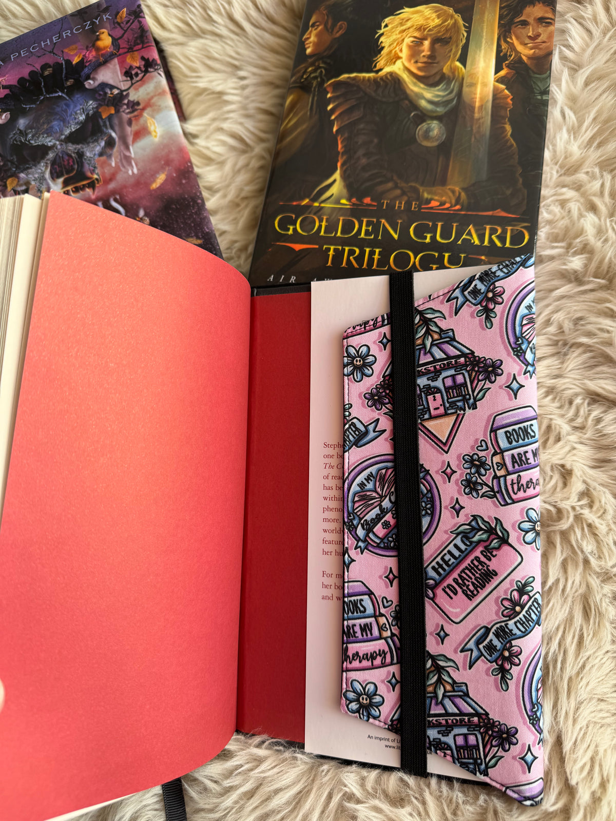 I’d rather be reading dust jacket