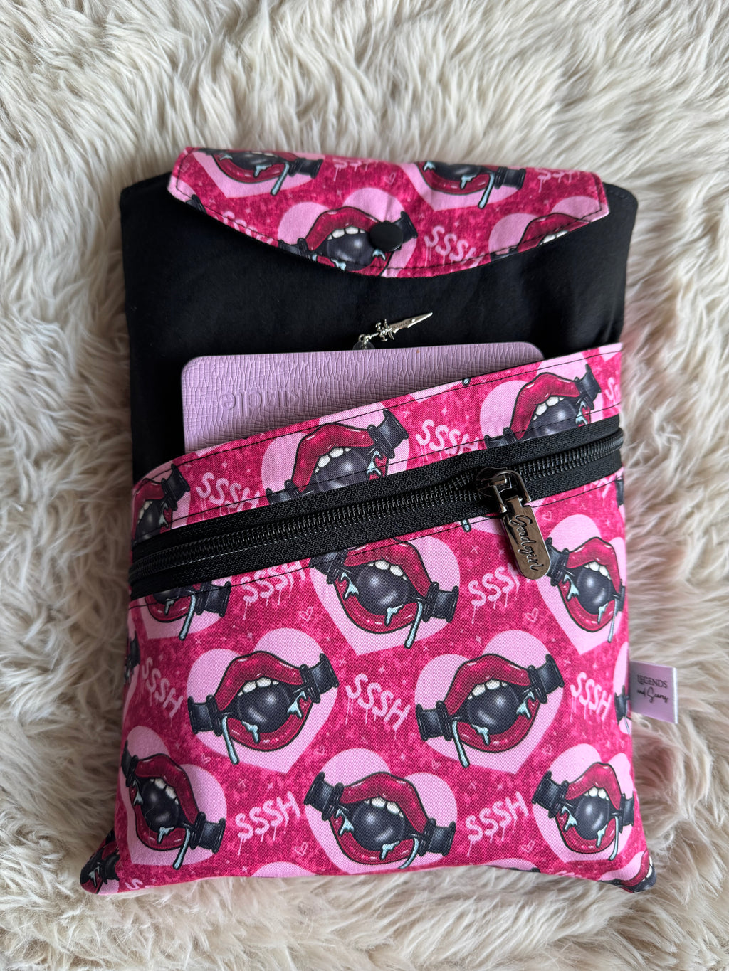 Sssh Large 3in1 Sleeve