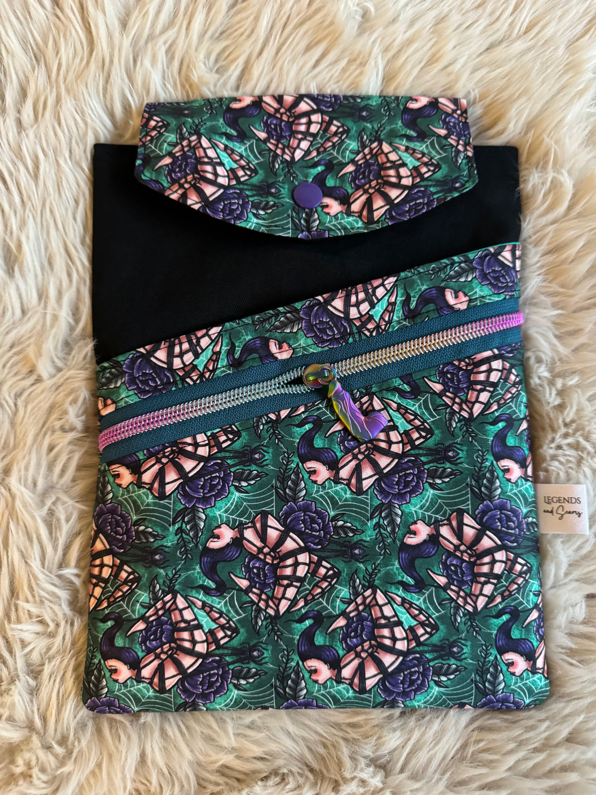 Suspended Small 3in1 sleeve