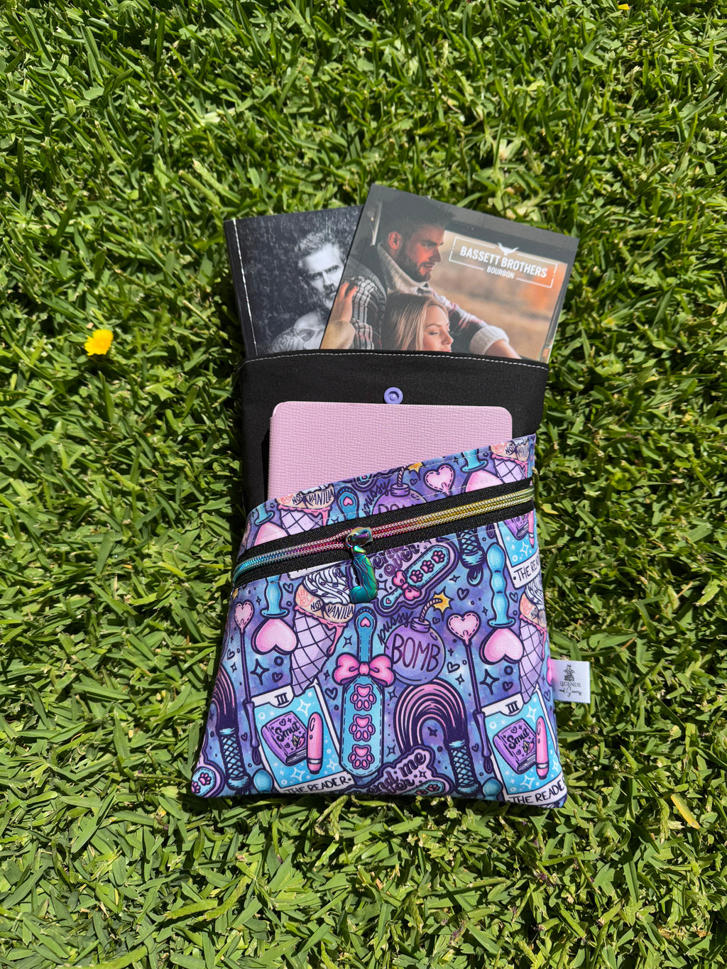 The reader Small 3in1 Sleeve