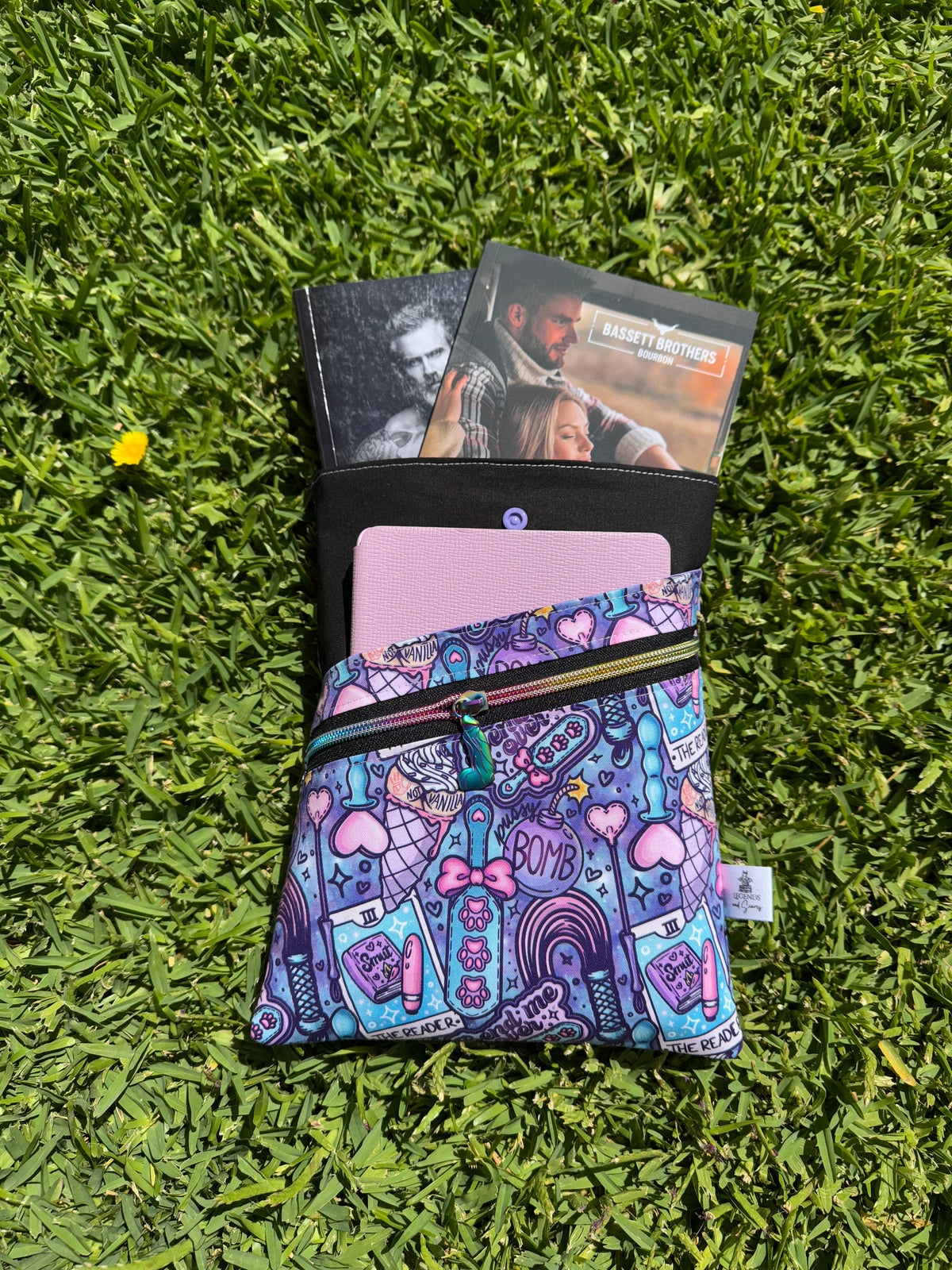 The reader Small 3in1 Sleeve