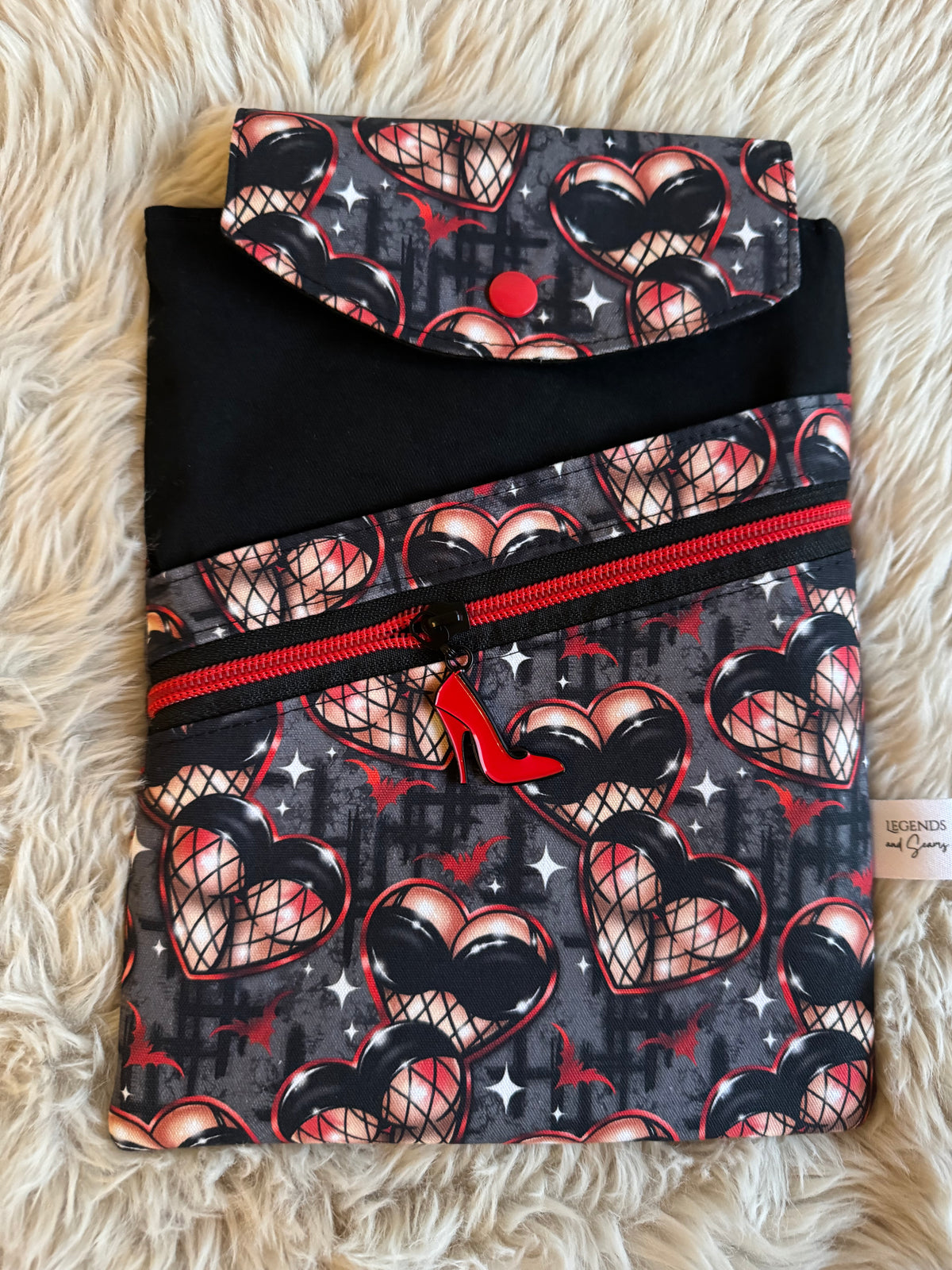 Bats and spanks Small 3in1 sleeve
