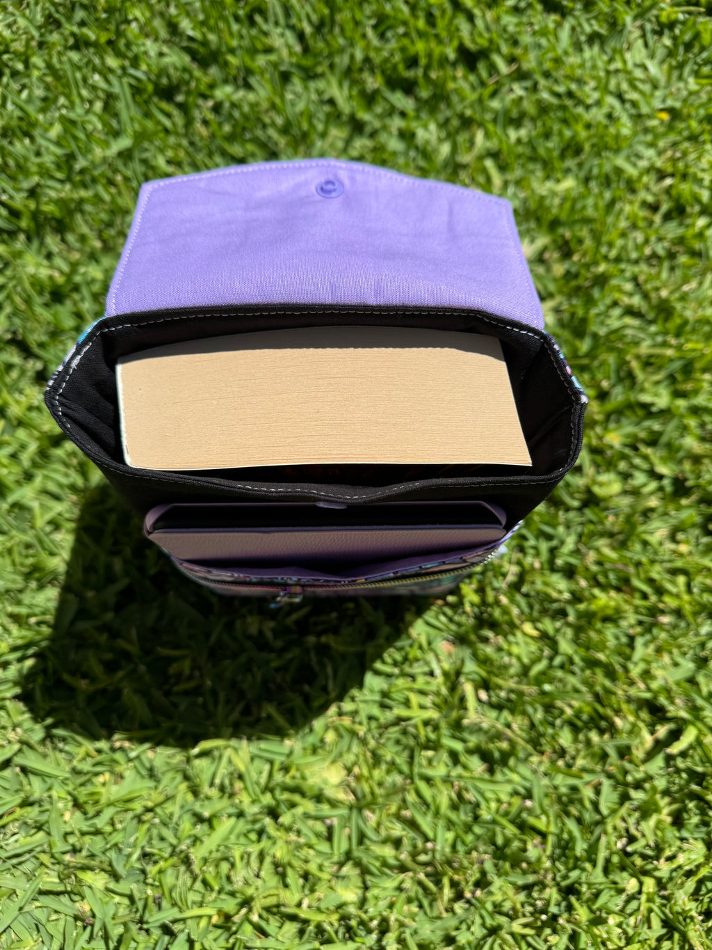 The reader Small 3in1 Sleeve