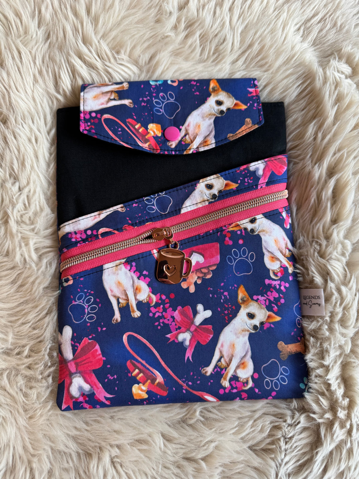 Chihuahua Small 3in1 Sleeve