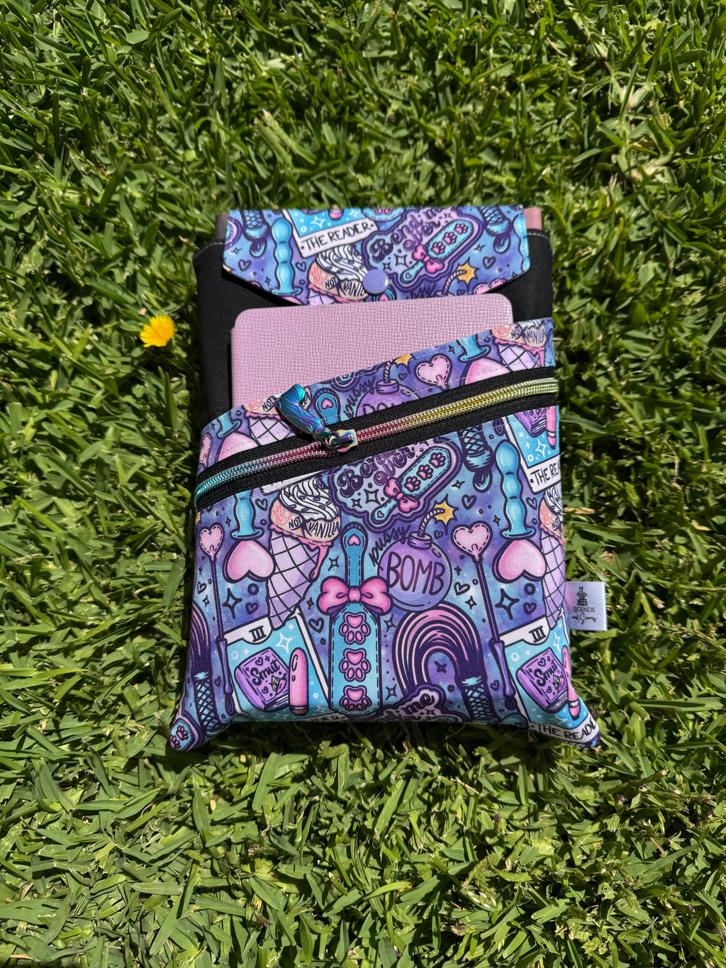 The reader Small 3in1 Sleeve