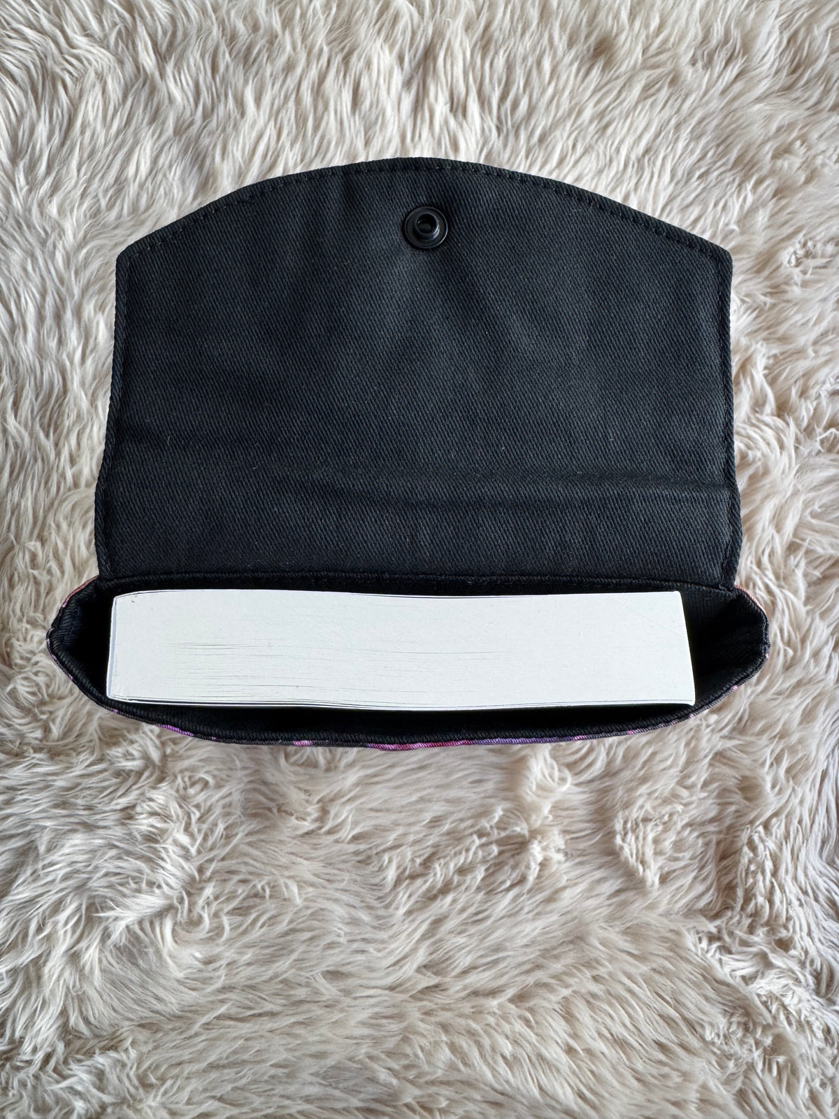 Mothman reader Small Basic sleeve