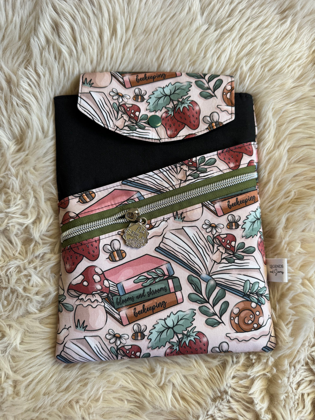 Blooms and shrooms Small 3in1 sleeve