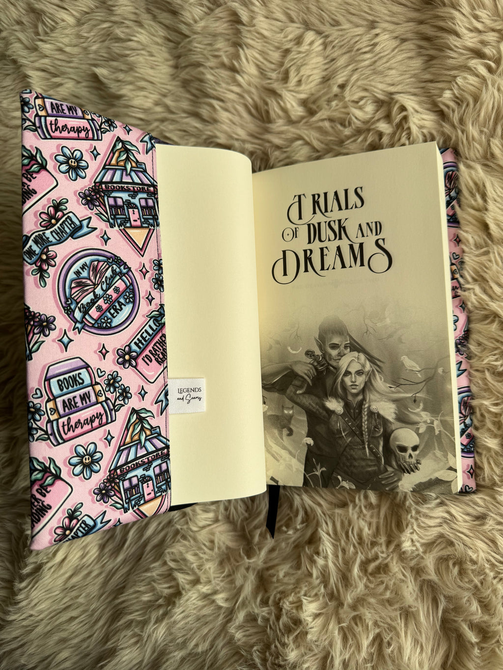 I’d rather be reading dust jacket
