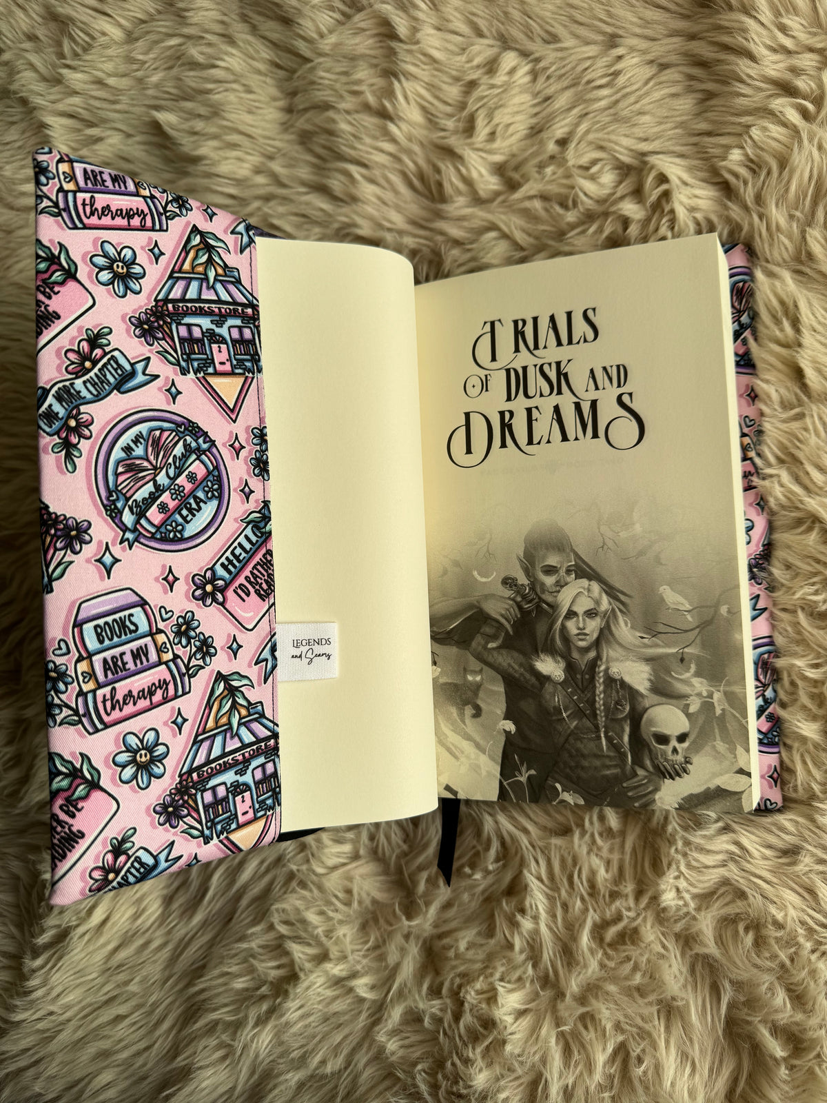 I’d rather be reading dust jacket