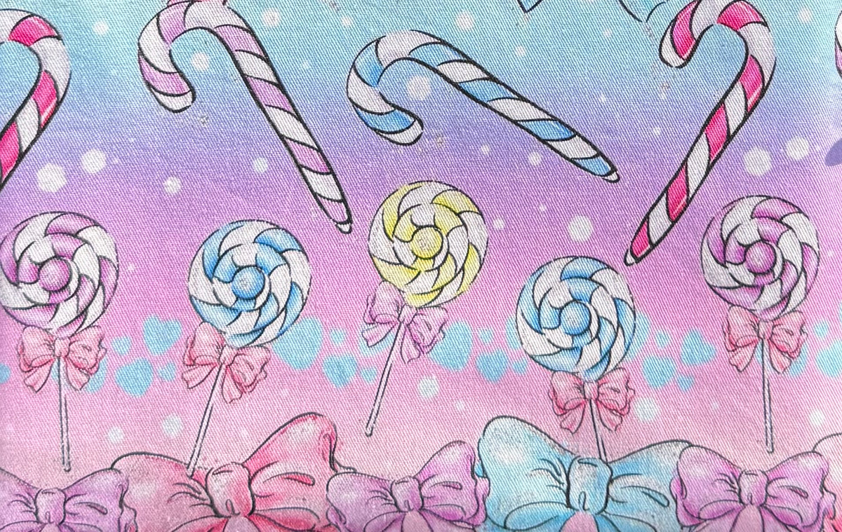 Christmas Rectangular Bookmarks with Ribbon