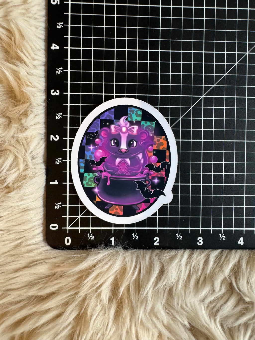 Trash potion Stickers