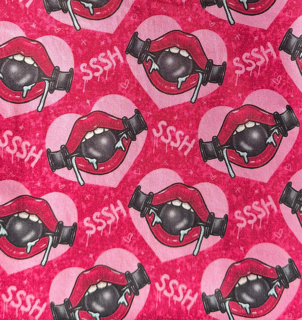 18+ Square Corner Fabric Bookmarks