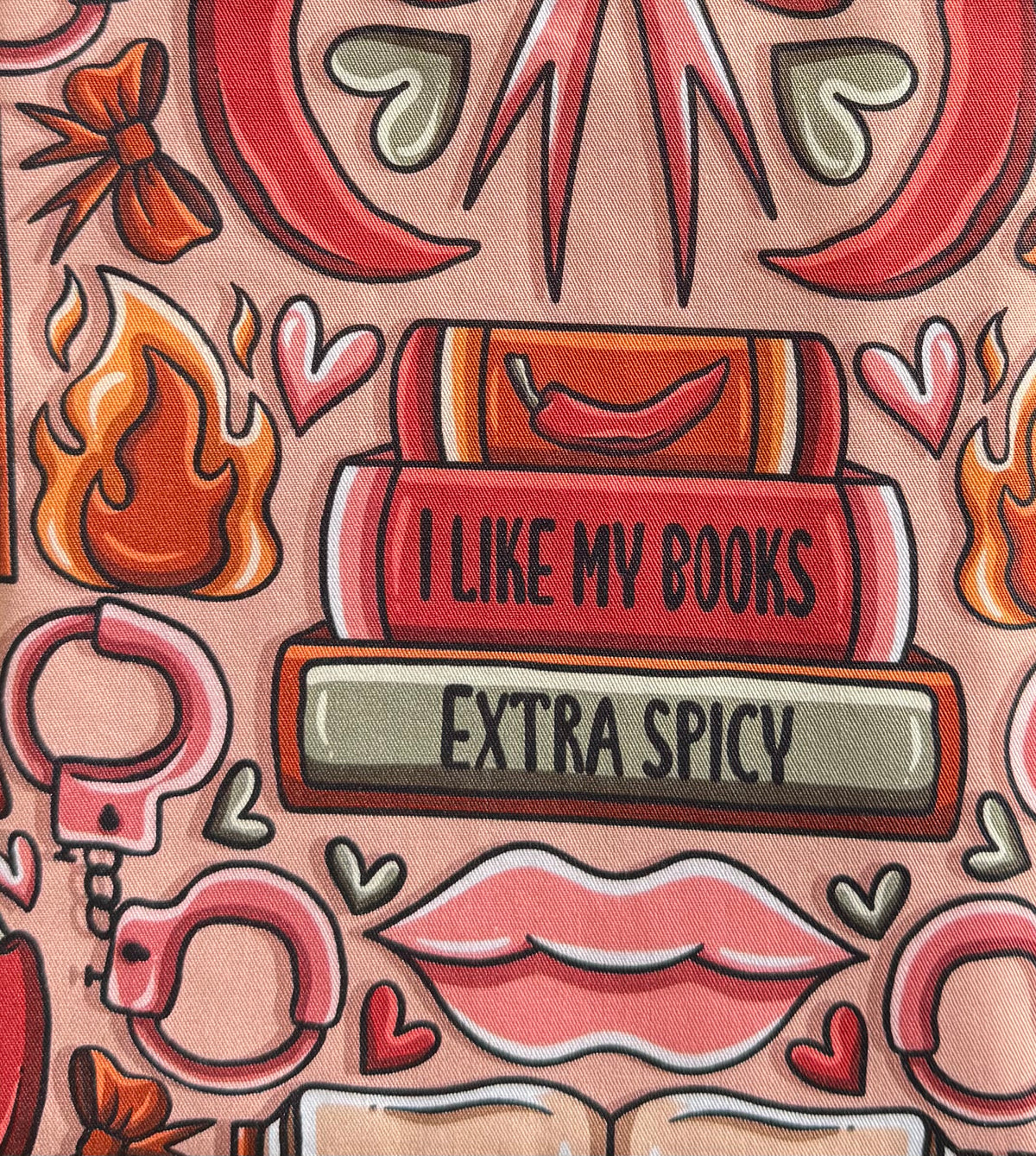 18+ Square Corner Fabric Bookmarks