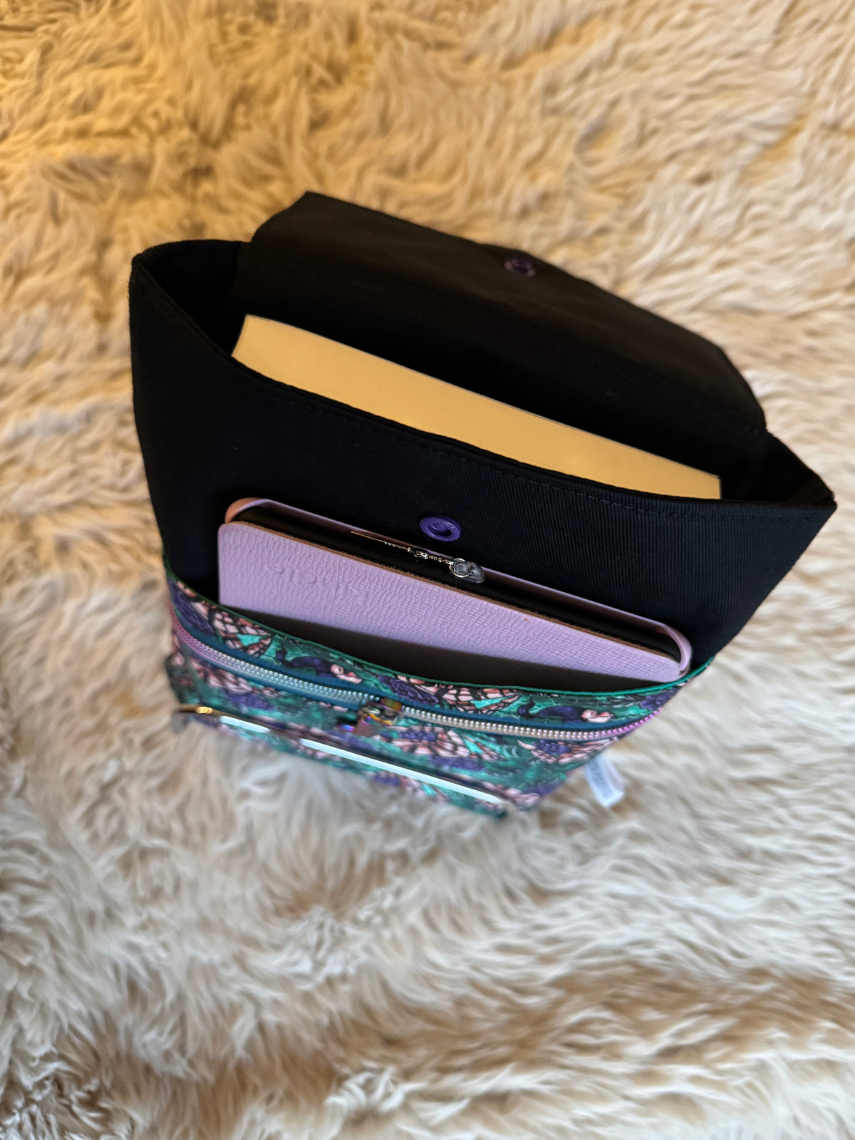Suspended Small 3in1 sleeve