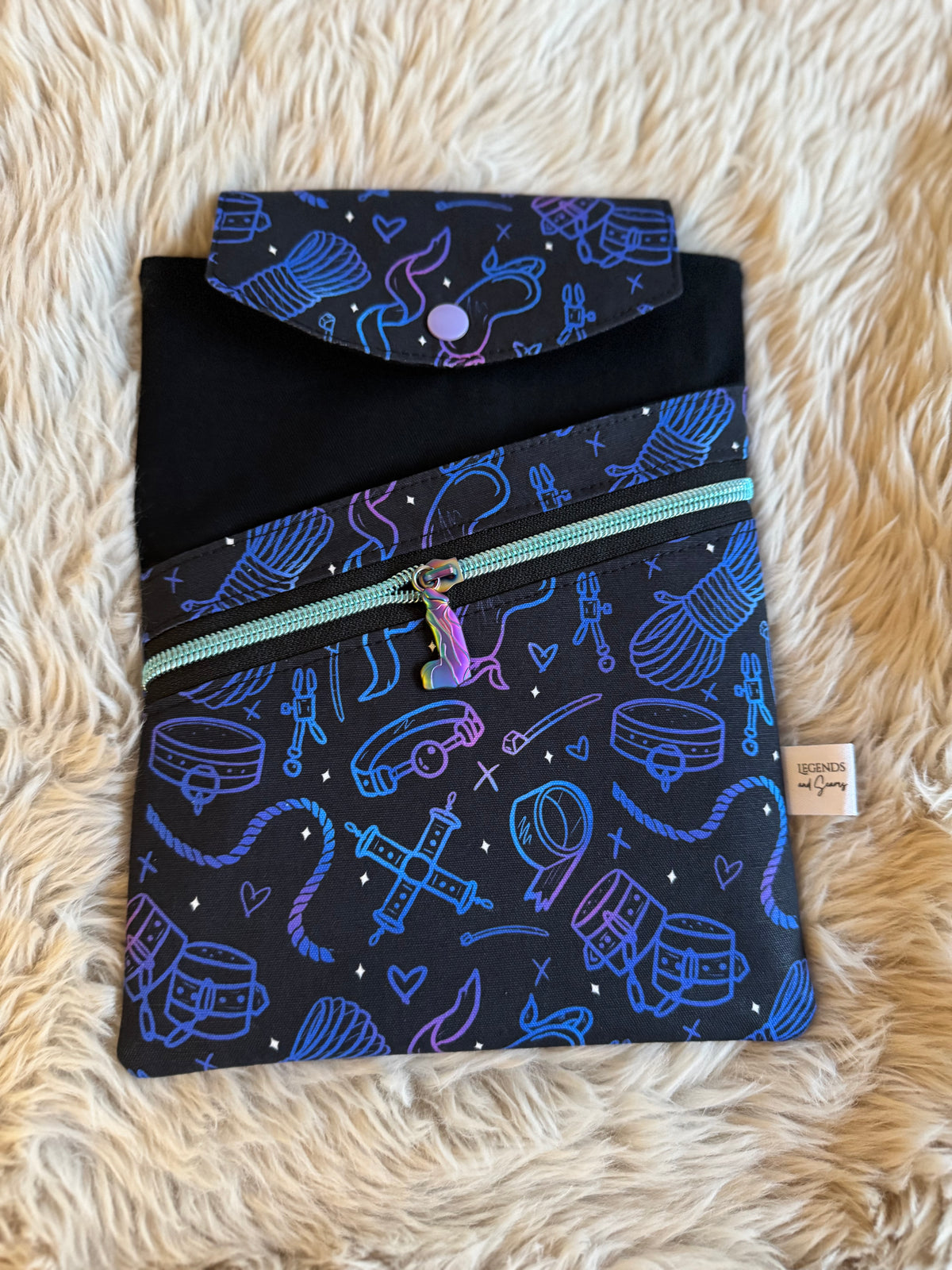 Kink unlocked Small 3in1 sleeve