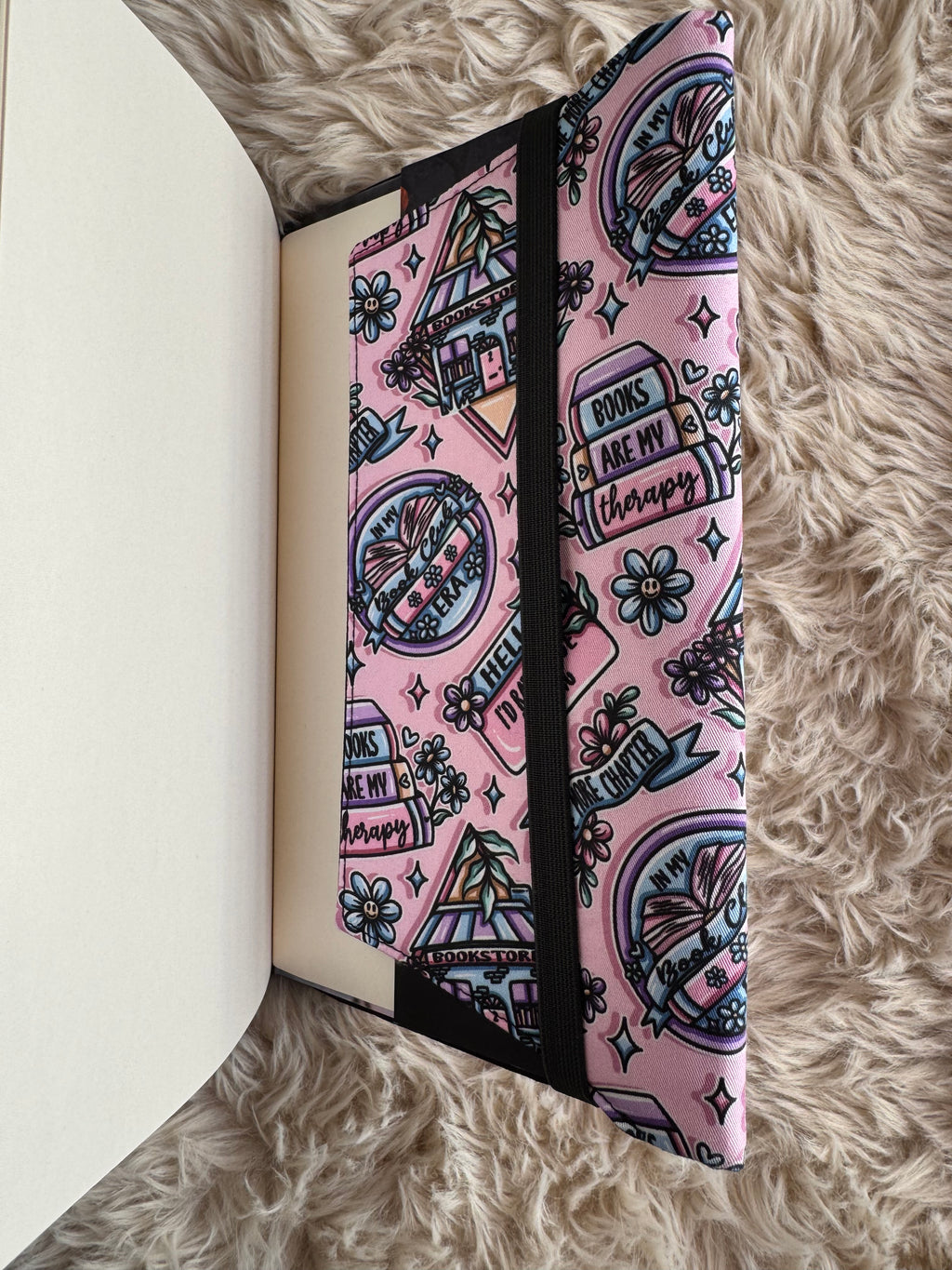 I’d rather be reading dust jacket