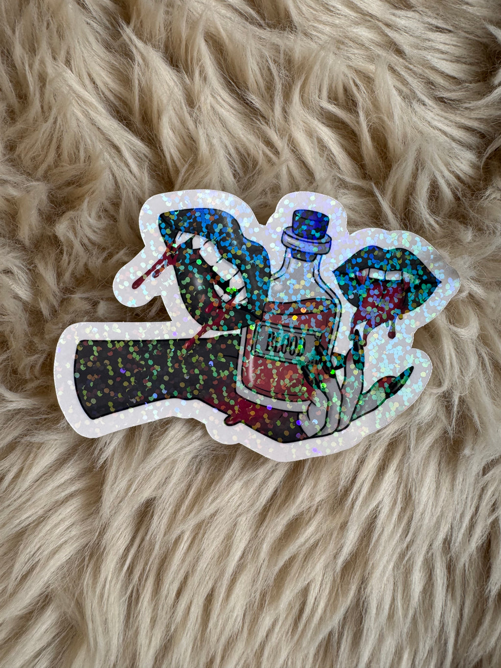 Vamp Stickers