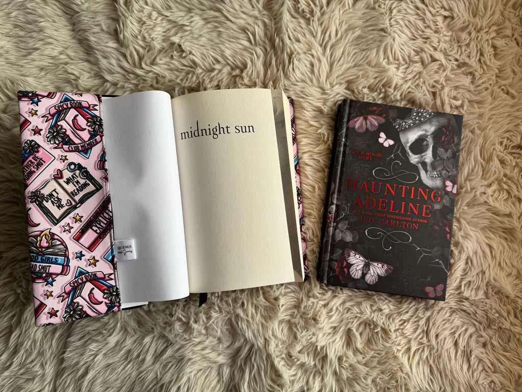 Rather be reading smut dust jacket