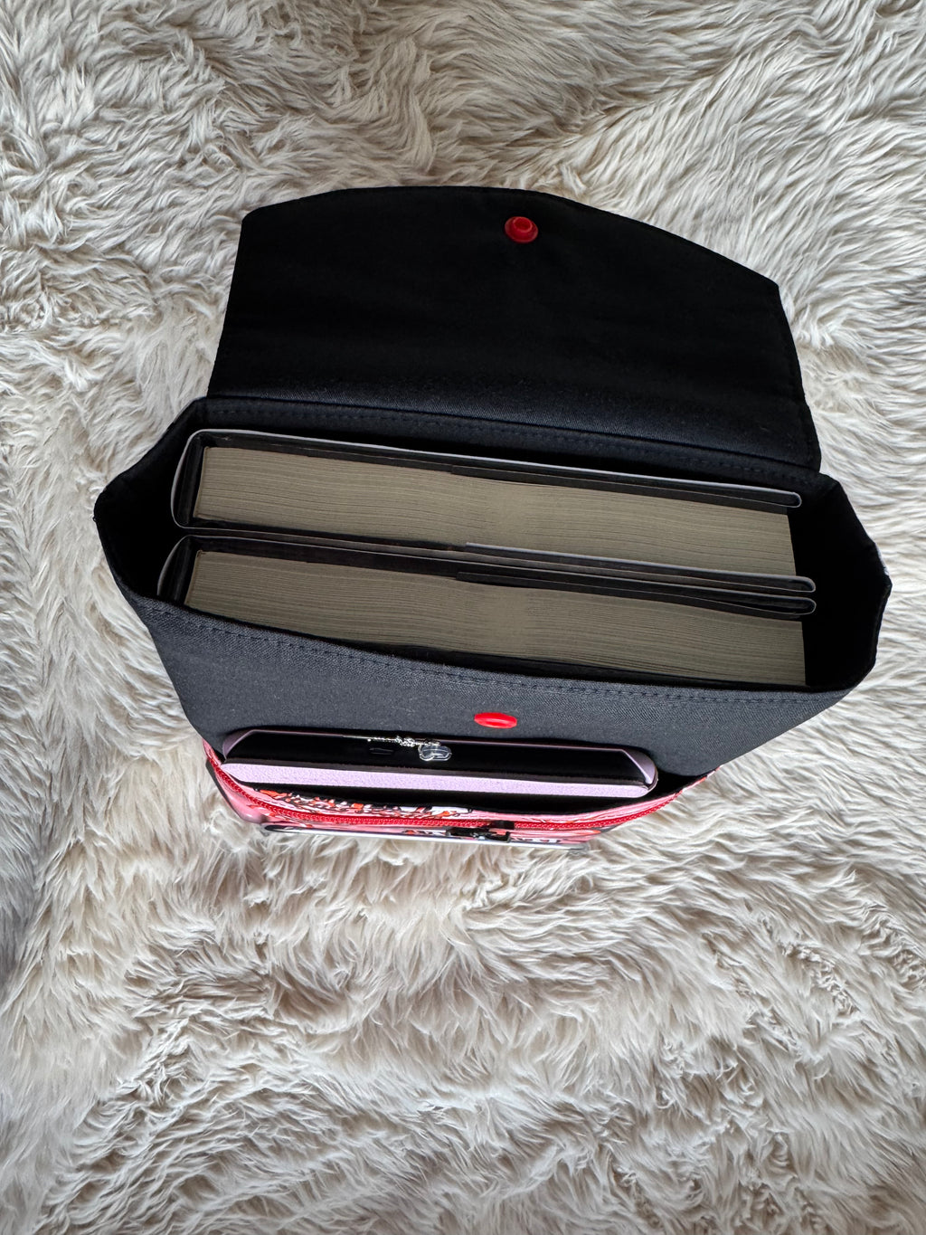 Good girls read smut Large 3in1 Sleeve
