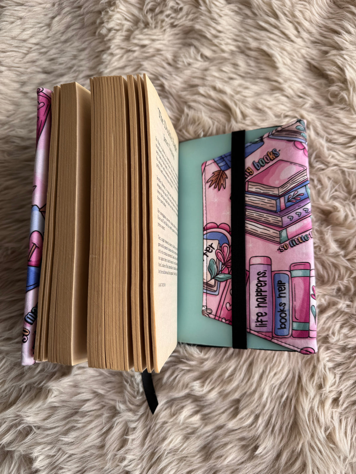 Booktrovert dust jacket