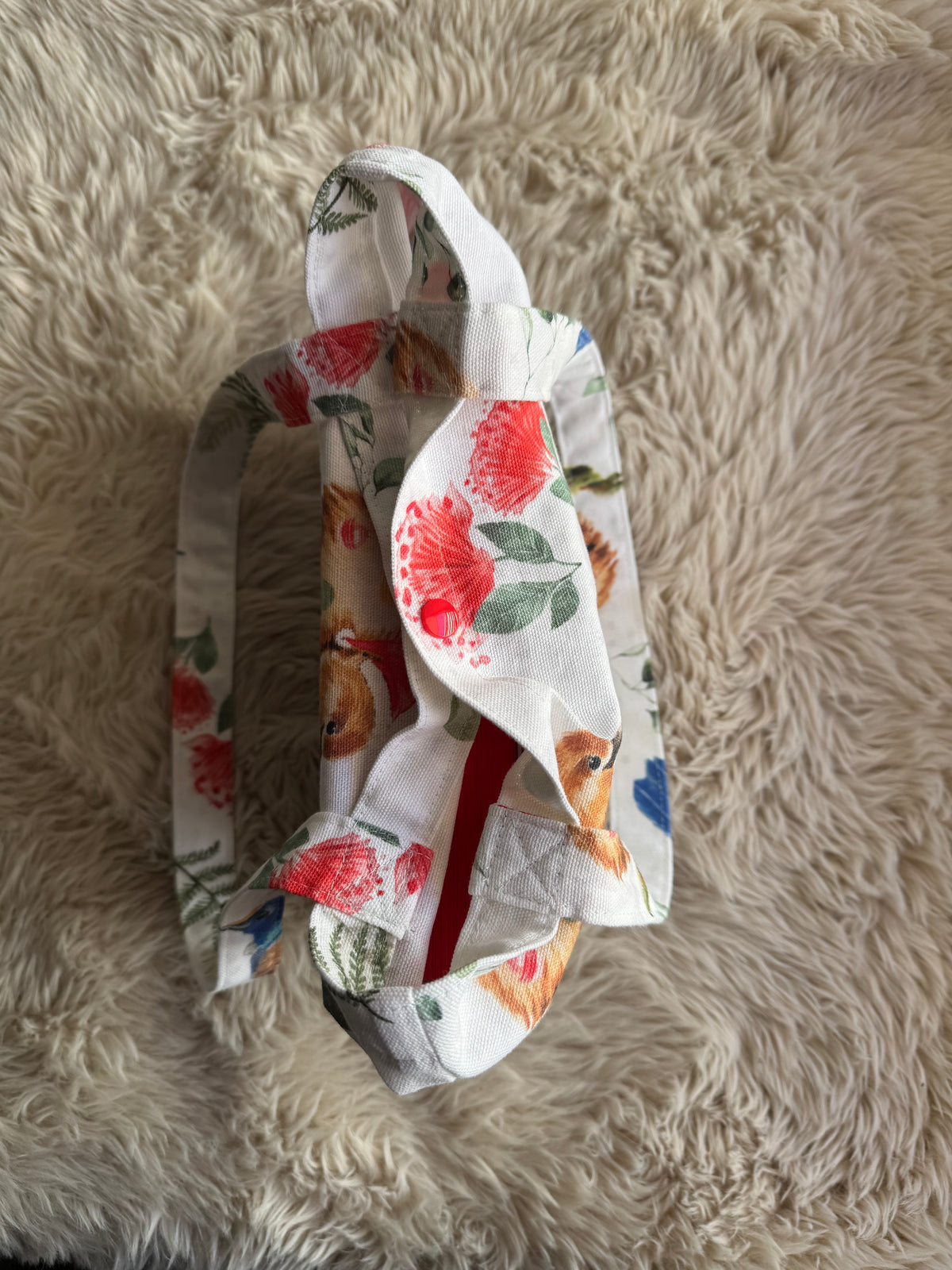 Reusable Christmas totes