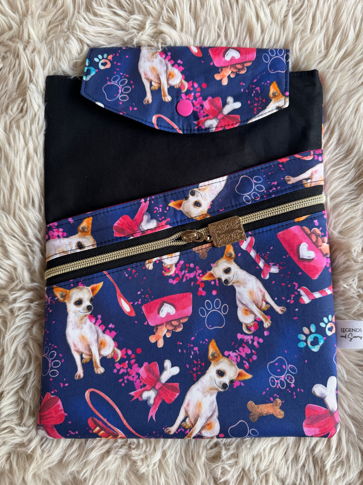 Chihuahua Large 3in1 Sleeve