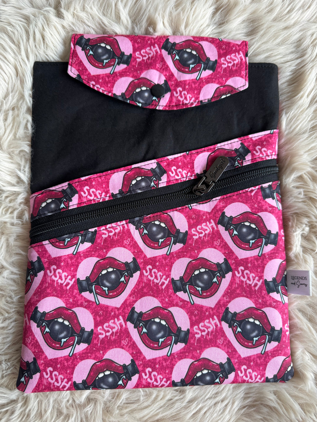 Sssh Large 3in1 Sleeve