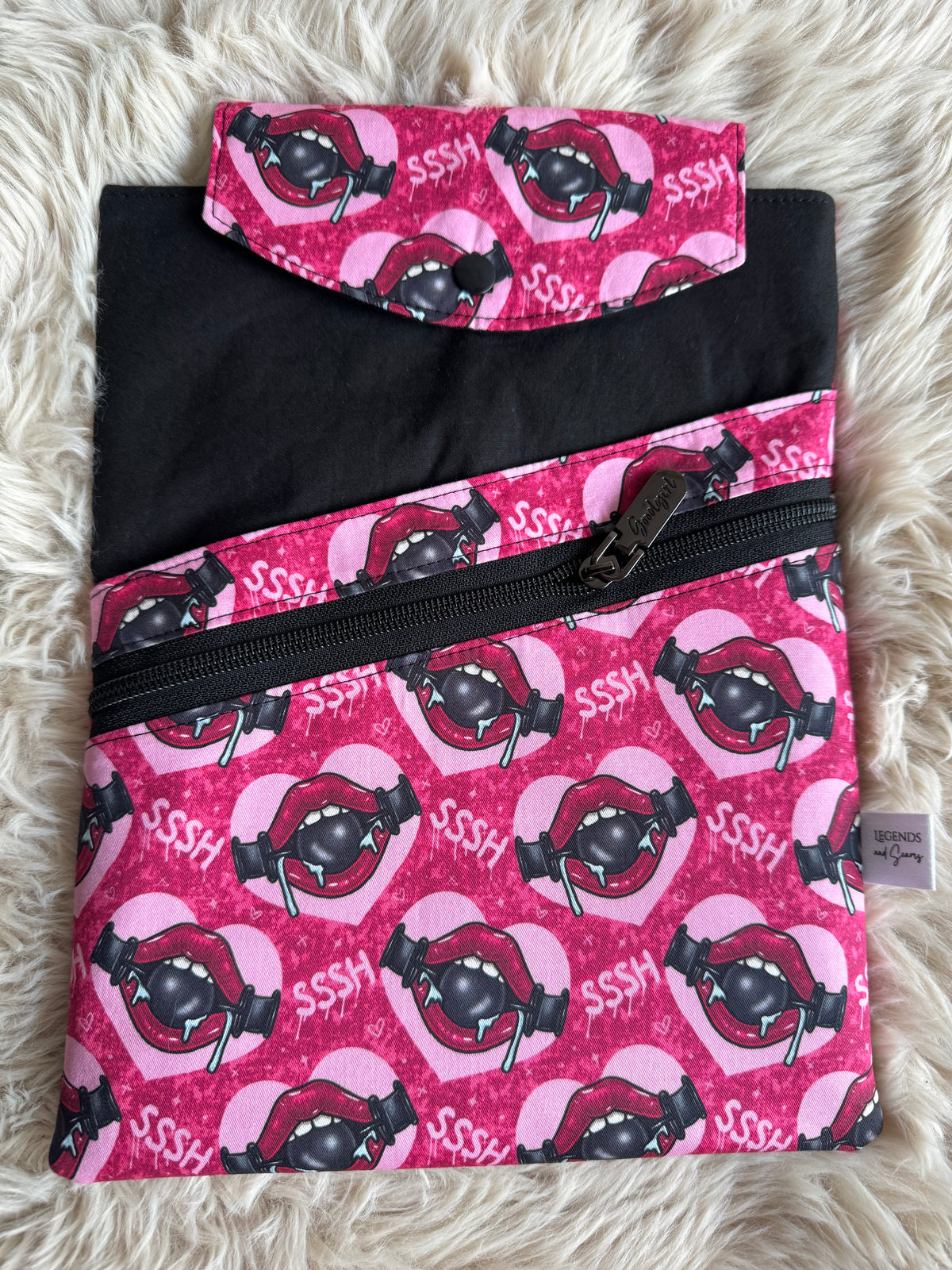 Sssh Large 3in1 Sleeve