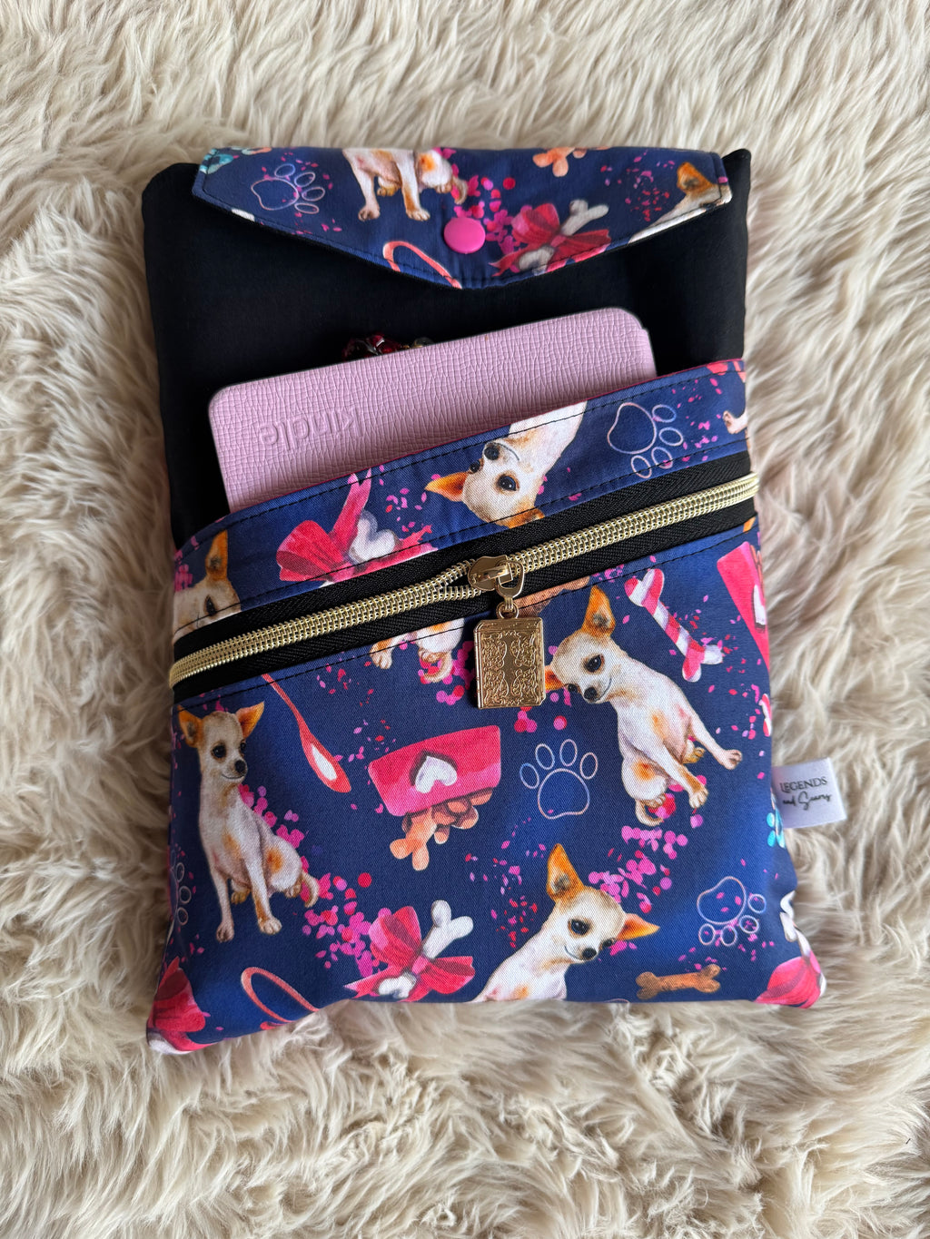Chihuahua Large 3in1 Sleeve
