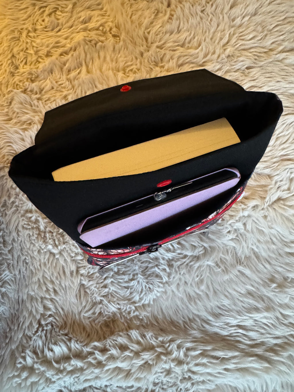 Bats and spanks Small 3in1 sleeve