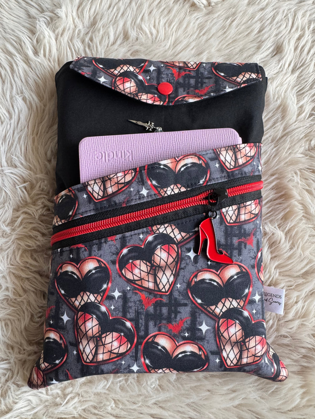 Bats and spanks Large 3in1 Sleeve