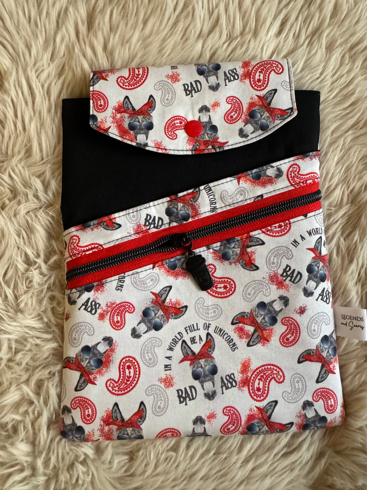 Bad ass Small 3in1 sleeve