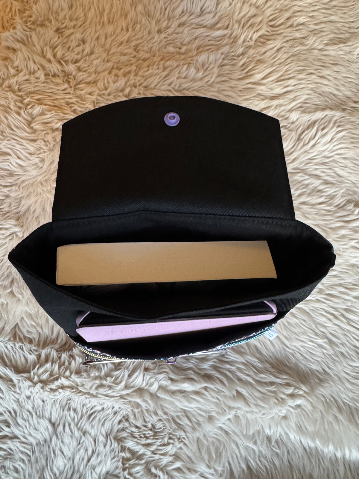 Bad witch book club (dark) Small 3in1 Sleeve