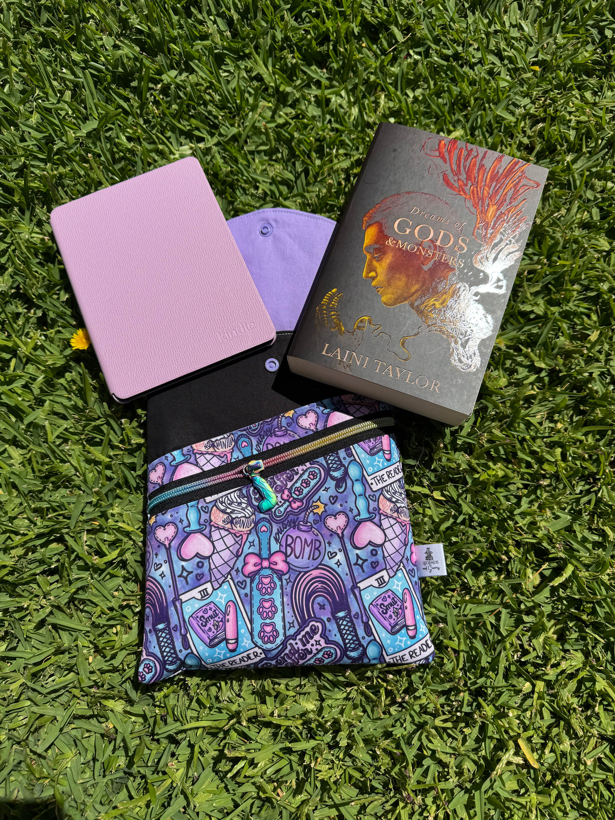 The reader Small 3in1 Sleeve