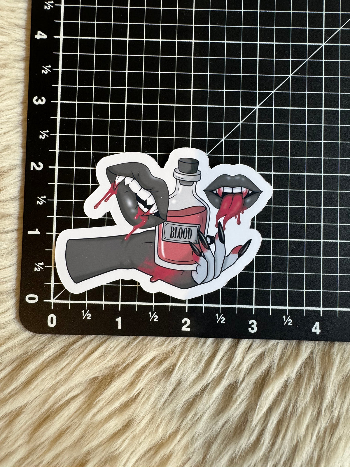 Vamp Stickers