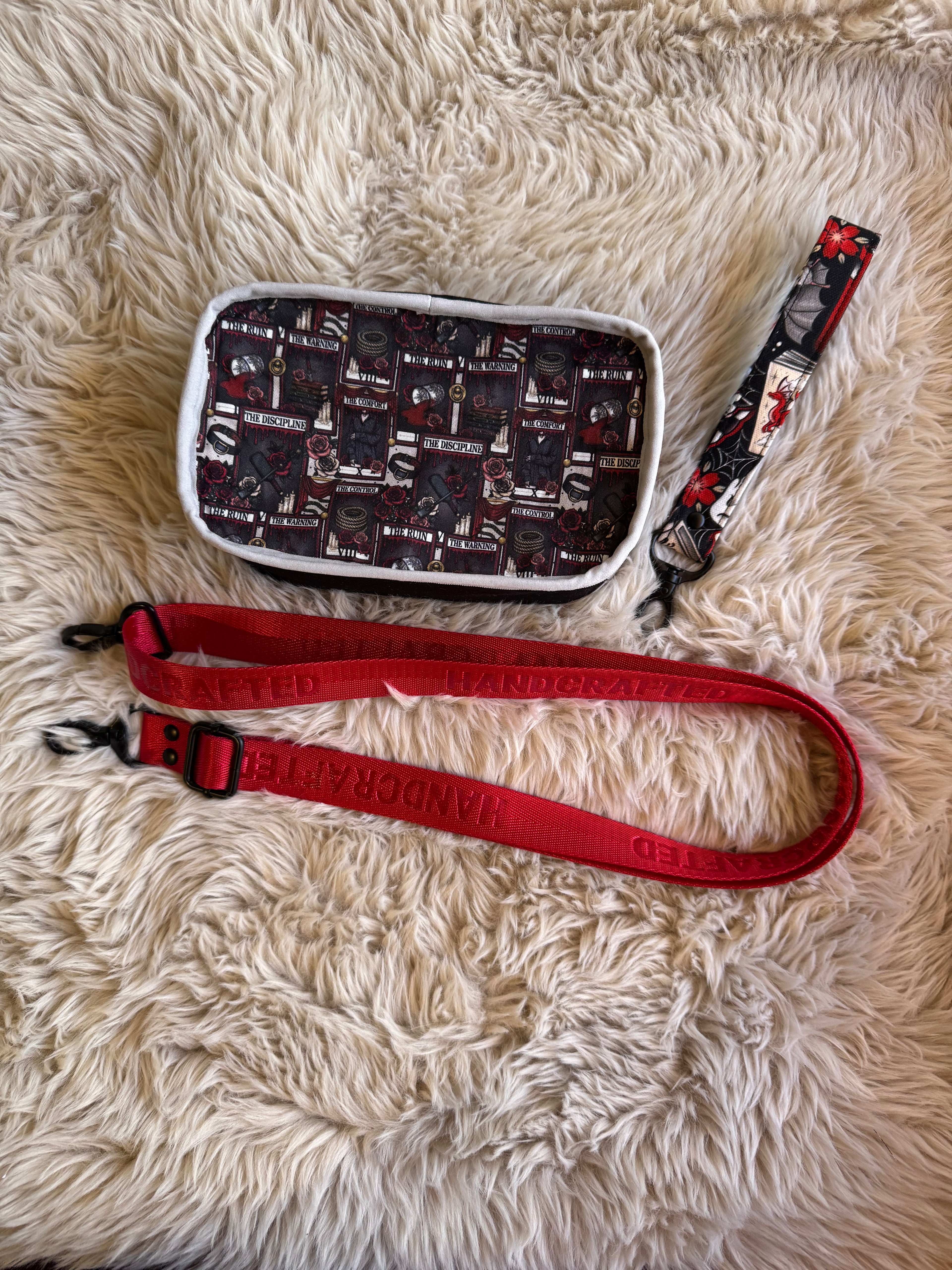 Slow burn mighty mini bag