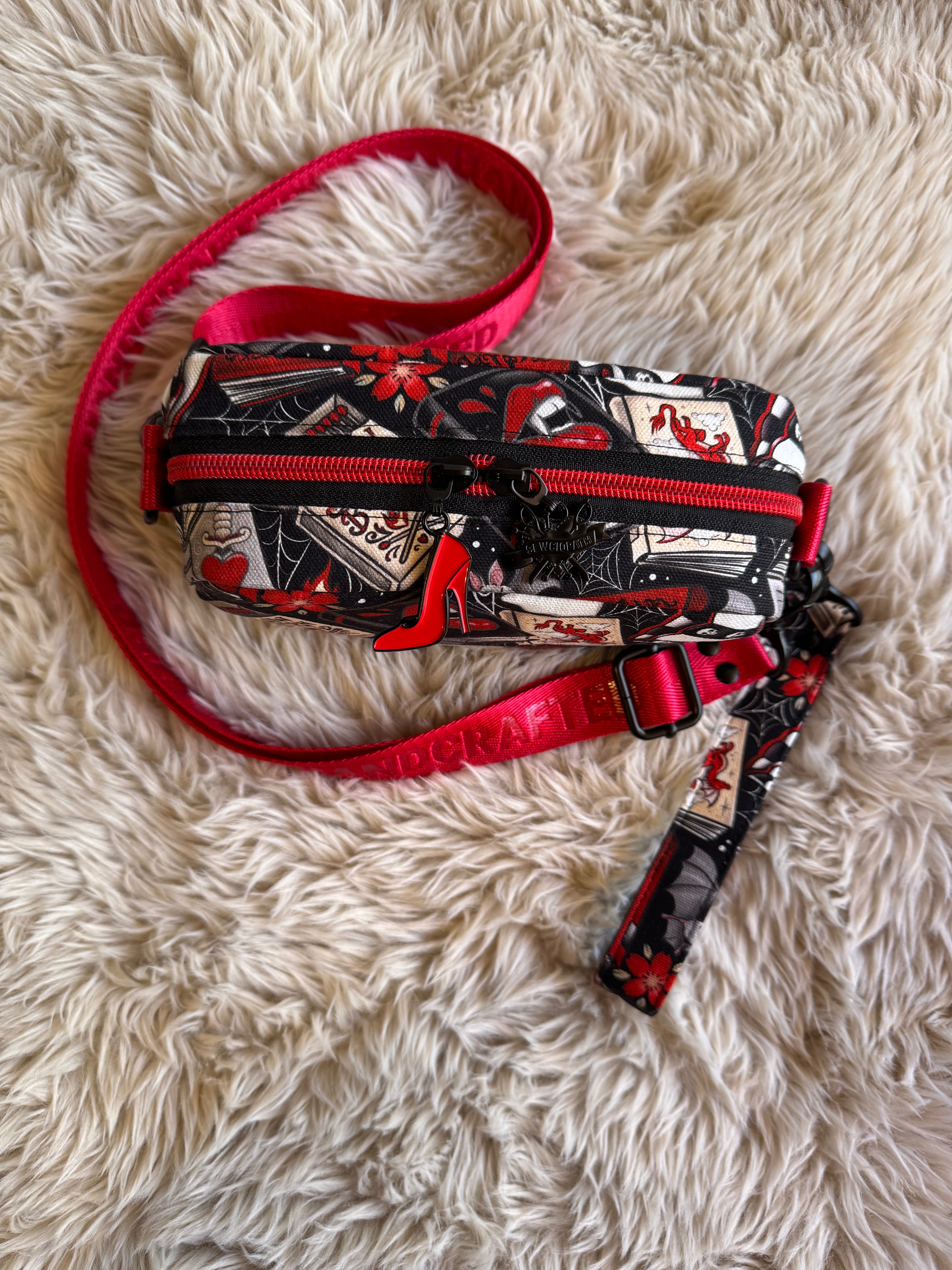 Slow burn mighty mini bag