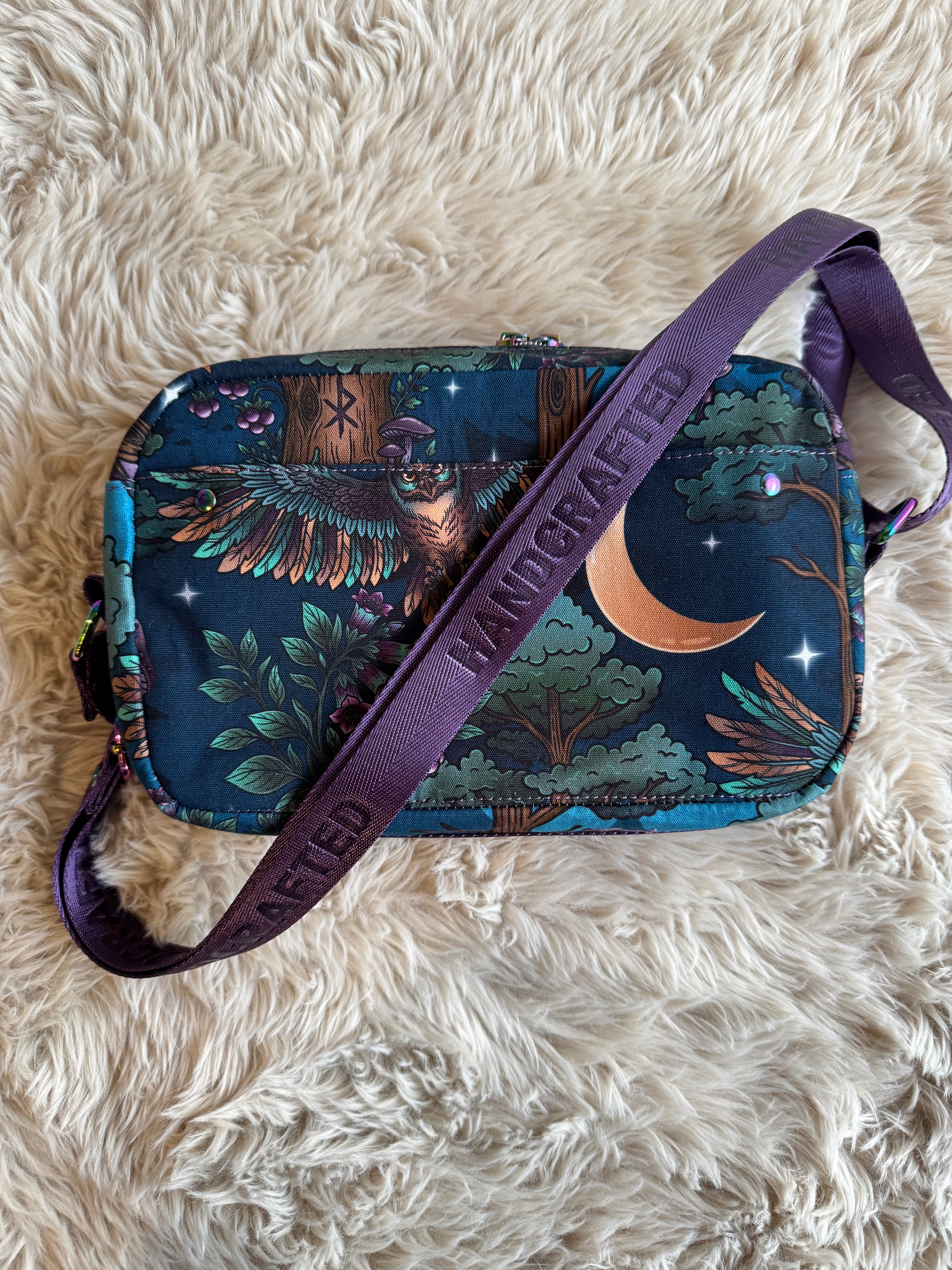 Night owl mighty bag