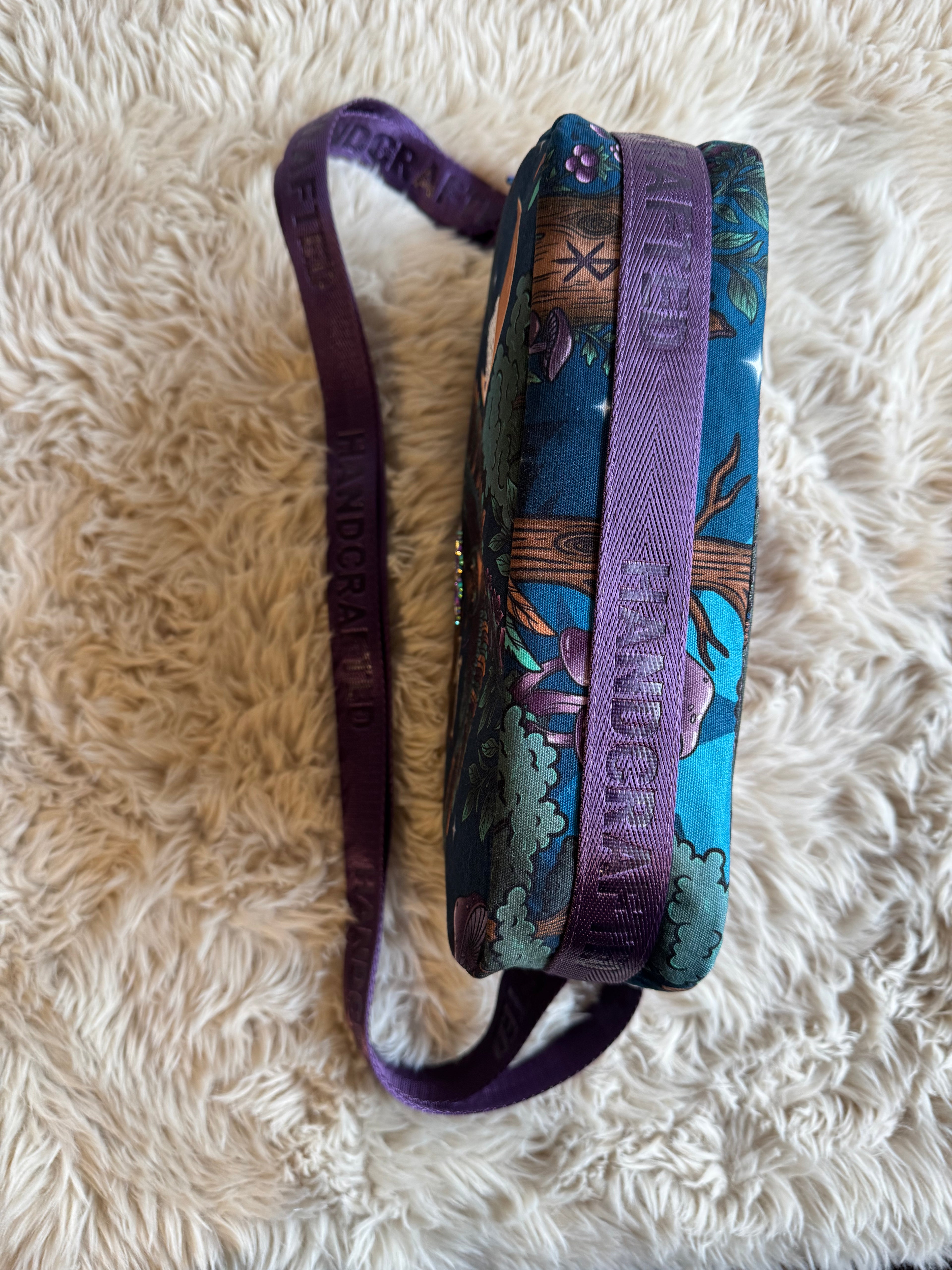 Night owl mighty bag