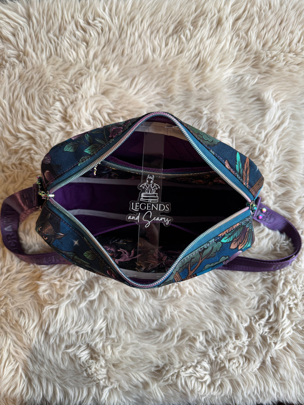 Night owl mighty bag