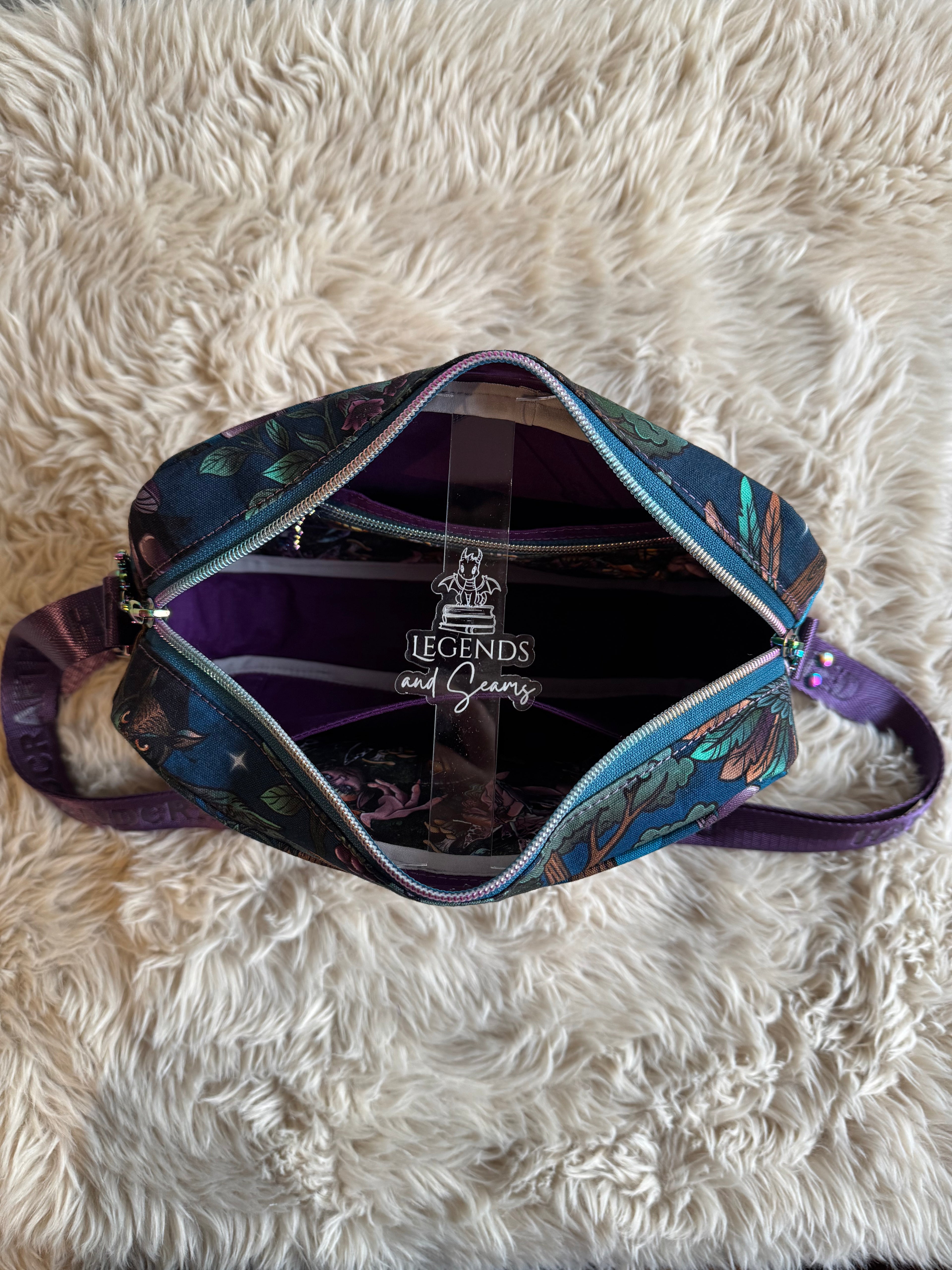 Night owl mighty bag